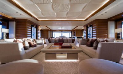 Offering a full welcoming space to boat lovers